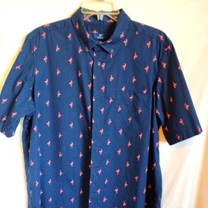 George Classic Fit Button Down Shirt